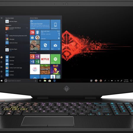 HP OMEN 15-dh0800nd Laptop - 15 Inch