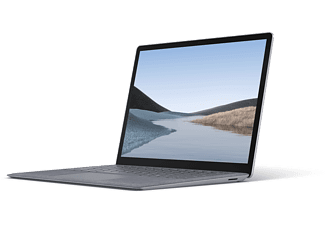 MICROSOFT Surface Laptop 3 - Platinum i5 8GB 256GB