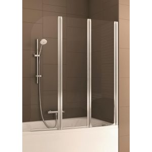 Allibert Badwand Boak 3 Delig 120,5x140 cm Allibert