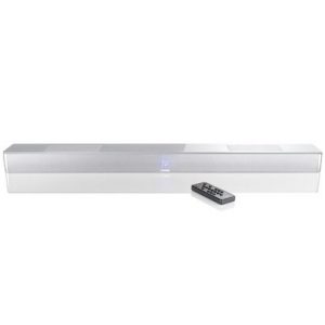 Canton: Smart 10 Actieve soundbar - Zilver