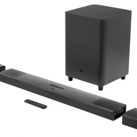 JBL Bar 913 Soundbar Zwart Dolby Atmos