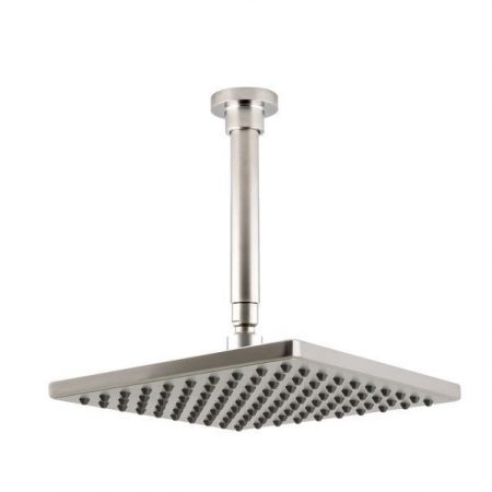 Sento RVS Douchekop met plafondbuis SD153 19cm