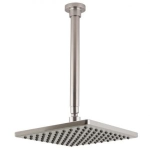 Sento RVS Douchekop met plafondbuis SD153 29cm
