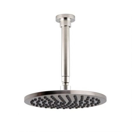 Sento RVS Douchekop met plafondbuis SD154 19cm