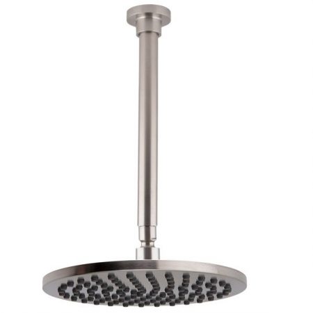 Sento RVS Douchekop met plafondbuis SD154 29cm