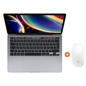 Apple MacBook Pro 13" (2020) MXK32N/A Space Gray + Magic Mouse