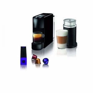 Nespresso Krups koffieapparaat Essenza Mini Bundel XN1118