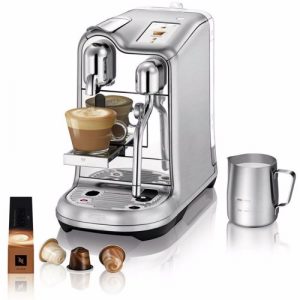 Nespresso Sage koffieapparaat Creatista Pro (RVS)