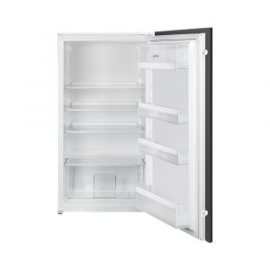 Smeg S3L100P1 inbouw koelkast met LED verlichting en groentelade