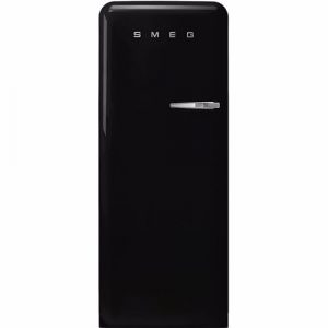 Smeg koelkast FAB28LBL3 Linksdraaiend (Zwart)