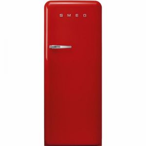 Smeg koelkast FAB28RRD3 Rechtsdraaiend (Rood)