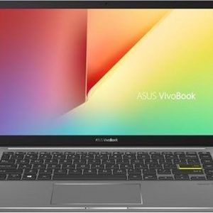 ASUS VivoBook S14 S433JQ-AM097T Notebook Grijs 35,6 cm (14") 1920 x 1080 Pixels Intel® 10de generatie Core™ i7 16 GB DDR4-SDRAM 512 GB SSD NVIDIA GeForce MX350 Windows 10 Home