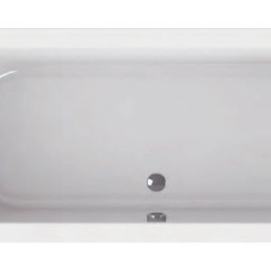 Ben Obvio Ligbad 190x80cm Wit