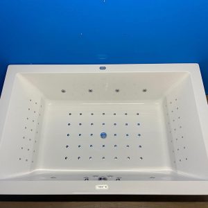 Beterbad Xenz Society 190x120 bubbelbad WP5.5 met heater