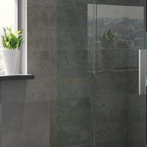 Bruynzeel Zeno 120 schuifdeur met softclose en soft open (inkortbaar tot 115cm)