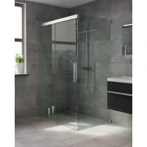 Bruynzeel Zeno 120x100 cm douchecabine