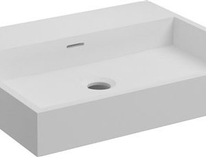 Clou Wash Me wastafel 50 cm aluite