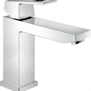 GROHE Eurocube Wastafelkraan - Medium uitloop - Chroom