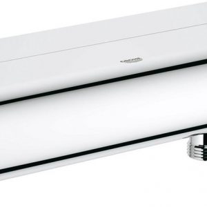 GROHE Grohtherm 2000 New Thermostatische Douchekraan - 15 cm hartafstand - Met tray - 34469001