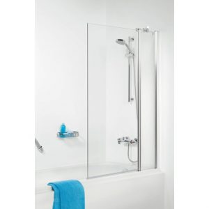 Get Wet 105 SH-BW100 Badwand met 6mm helder veiligheidsglas