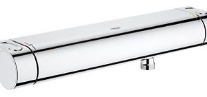 Grohe Grohtherm 2000 New douchethermostaat 15 cm. zonder koppelingen chroom