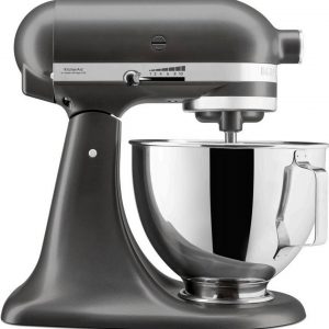 KitchenAid 5KSM95PSESZ - Keukenmachine - Grijs