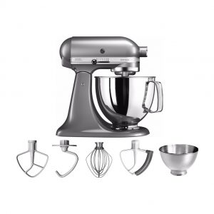 KitchenAid Artisan Mixer 5KSM175PS Tingrijs