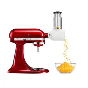 KitchenAid MVSA Groenteschaaf en Rasp