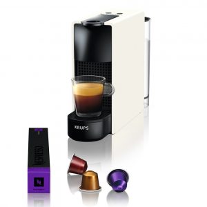 Krups Nespresso Original® Essenza Mini - Wit