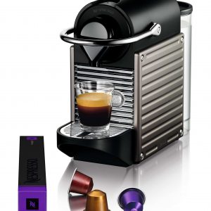 Krups Nespresso Original® Pixie - Zilver