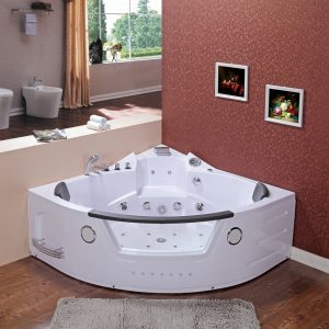 Plazan Orino whirlpool 157x157cm