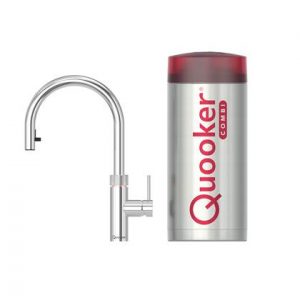 Quooker COMBI Flex Chroom Kokendwaterkraan