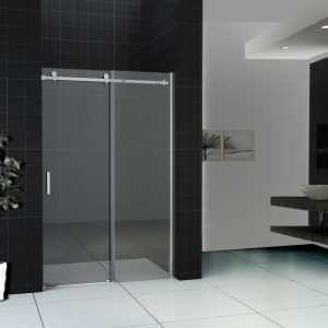 Wiesbaden Slide douche schuifdeur nis 120cm 2-delig