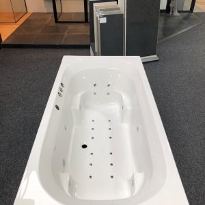 Xenz Kanaga bubbelbad WP3 190x90 wit