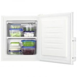 Zanussi ZFX31401WA Vrieskast