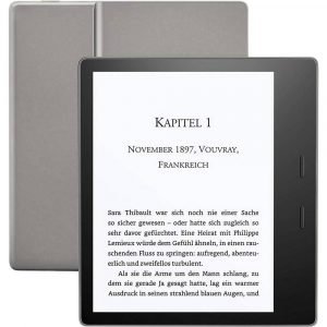 amazon Kindle Oasis (10. Generation - 2019) eBook-reader 17.8 cm (7 inch) Grijs
