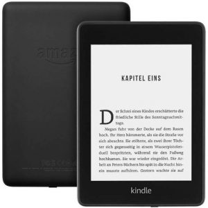 amazon Kindle Paperwhite 2018 32 GB eBook-reader 15.2 cm (6 inch) Zwart
