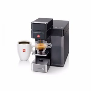illy espressomachine Y5 (Zwart)
