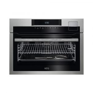 AEG KSE792220M inbouw combi-stoomoven met SteamPro en SousVide