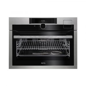 AEG KSE892220M inbouw combistoomoven met SteamPro