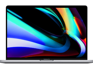 APPLE MacBook Pro 16'' (2019) - Spacegrijs i7 16GB 512GB 5300M
