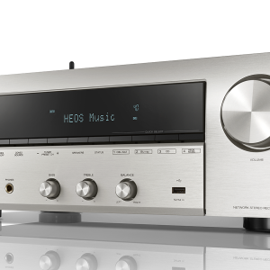 Denon: DRA-800H Stereo Receiver - Zilver