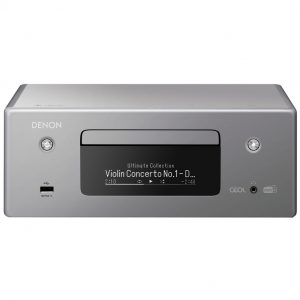 Denon RCD-N11DAB Grijs