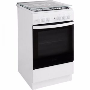 Indesit fornuis IS5G4KHW/NL