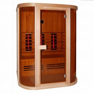 Infrarood Sauna Safir 152X112 cm 2400W 3 Persoons