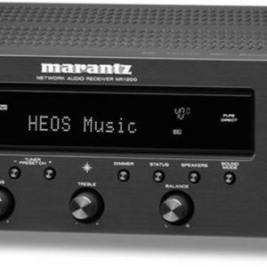 Marantz AV Stereo Receiver NR1200 - Black