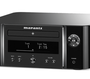 Marantz: Melody X M-CR612 Netwerk Receiver - Zwart