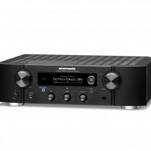 Marantz: PM7000N High-end stereo Versterker incl. Bluetooth - Zwart