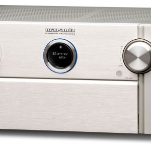 Marantz: SR7015 9.2-kanaals 8K Surround Receiver - Zilver