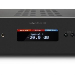 NAD C388 Versterker